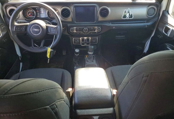 2021 Jeep Gladiator Sport S photo 9
