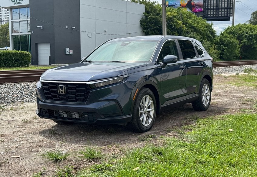 2024 Honda CR-V EX