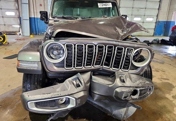 2026 Jeep Wrangler Sahara vehicle photo 6