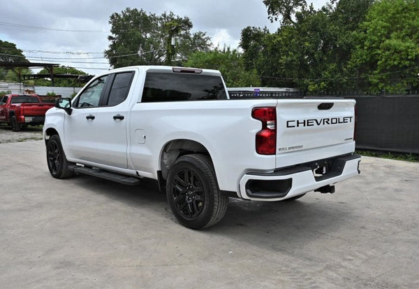 2025 Chevrolet Silverado 1500 Custom vehicle photo 4