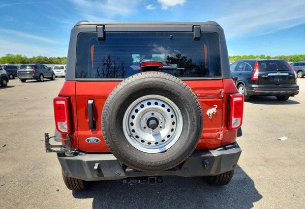 2023 Ford Bronco Sport Utility 2D vehicle photo 6