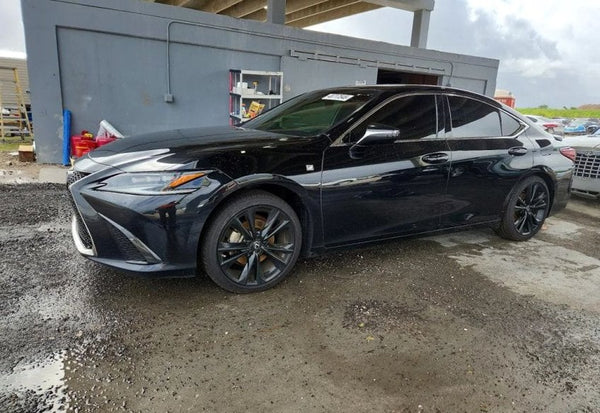 2023 Lexus ES 350 F SPORT Handling vehicle photo 2