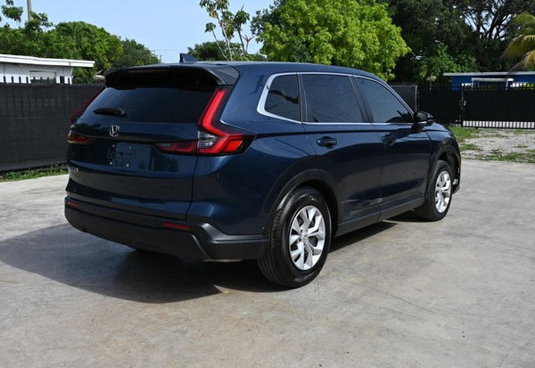 2024 Honda CR-V LX vehicle photo 4