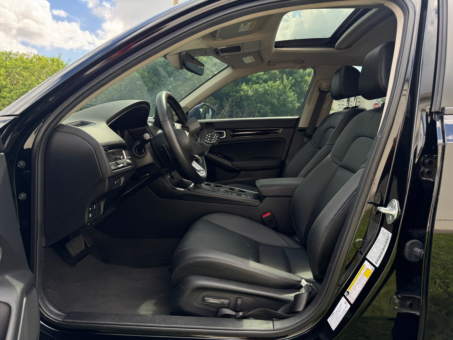 2024 Honda Civic Touring