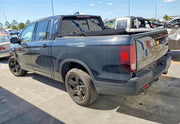2025 Honda Ridgeline Black Edition thumbnail 4