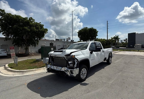 2025 Chevrolet Silverado 2500HD LT vehicle photo 1