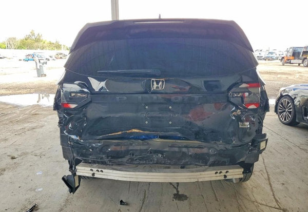 2025 Honda Pilot EX-L photo 6
