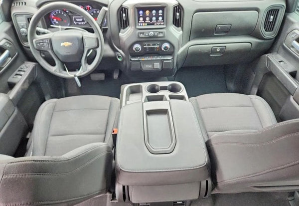 2022 Chevrolet Silverado 1500 Custom vehicle photo 9