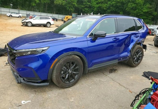 2024 Honda CR-V Hybrid Sport Utility 4D vehicle photo 1
