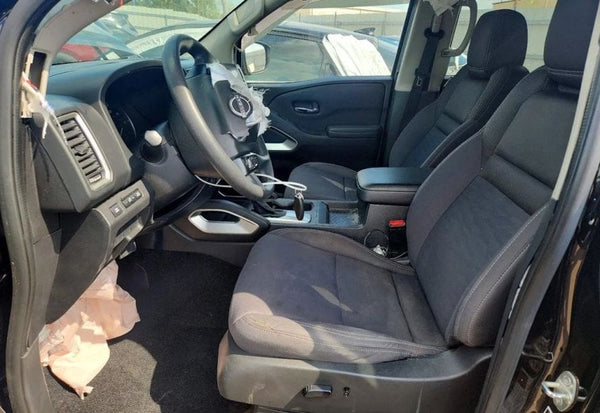 2022 Nissan Frontier SV vehicle photo 8