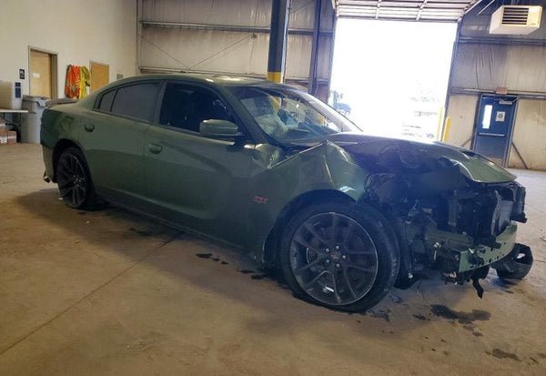 2020 Dodge Charger Scat Pack vehicle photo 4
