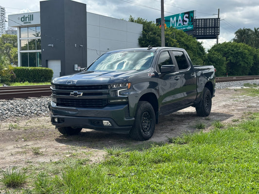 2021 Chevrolet Silverado RST