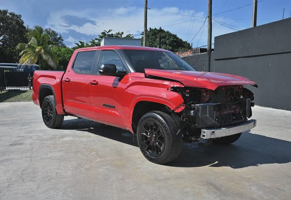 2025 Toyota Tundra SR5 vehicle photo 1