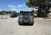 2022 Ford Bronco Base thumbnail 8