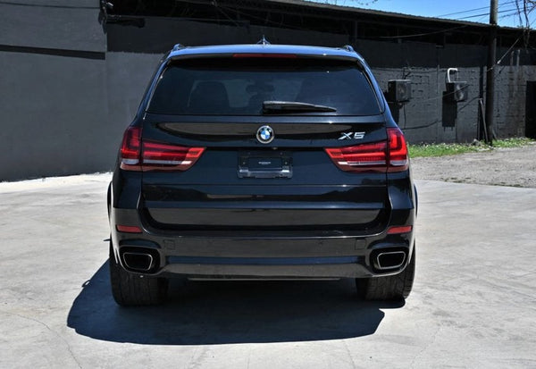 2017 BMW X5 xDrive50i photo 7