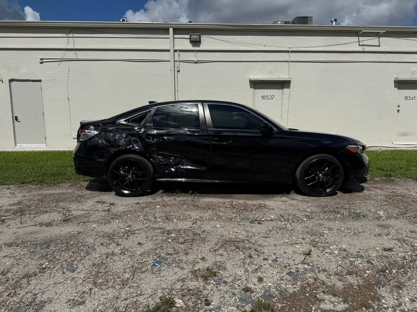 2024 Honda Civic Touring