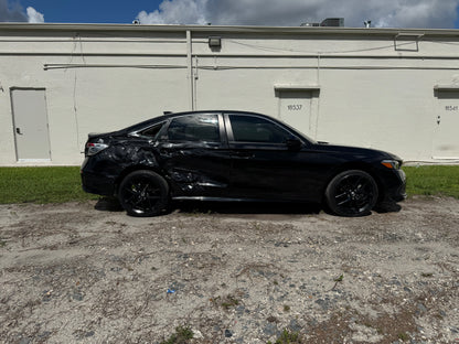 2024 Honda Civic Touring