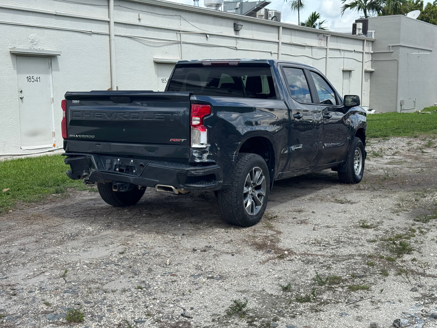 2021 Chevrolet Silverado RST
