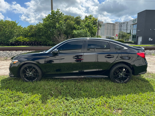 2024 Honda Civic Touring