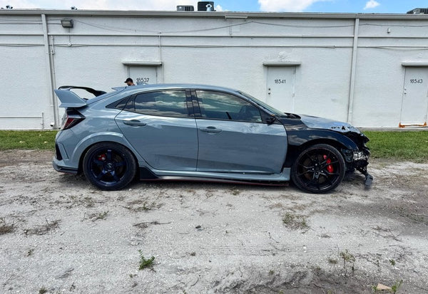 2021 Honda Civic Type R Touring photo 6