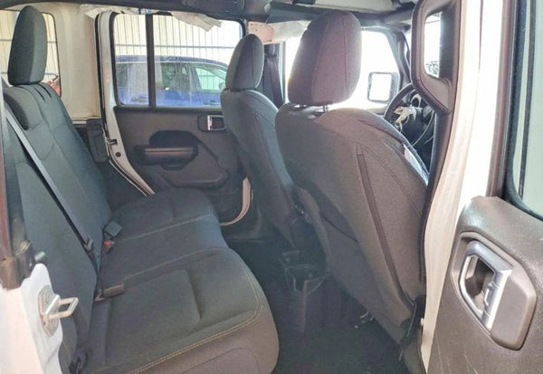 2024 Jeep Wrangler Sport S photo 11