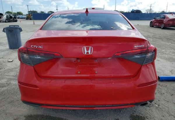 2024 Honda Civic Sport photo 6