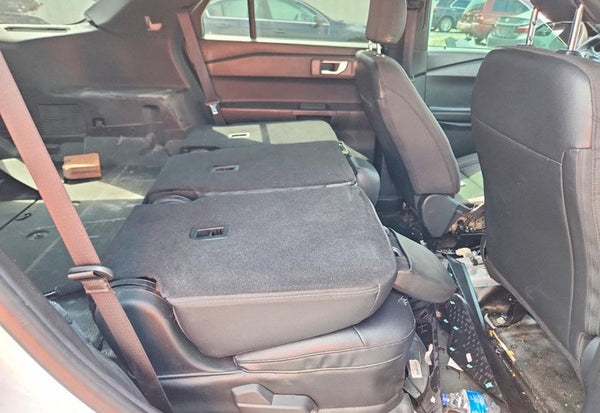 2021 Ford Explorer Police Interceptor Utility vehicle photo 11