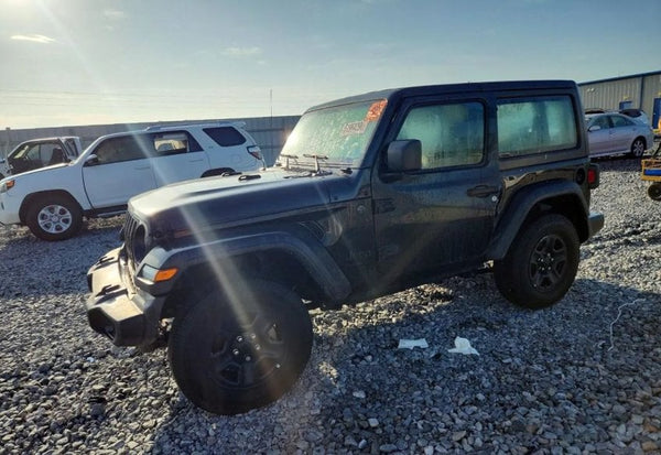 2022 Jeep Wrangler Sport vehicle photo 2