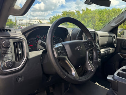 2021 Chevrolet Silverado RST
