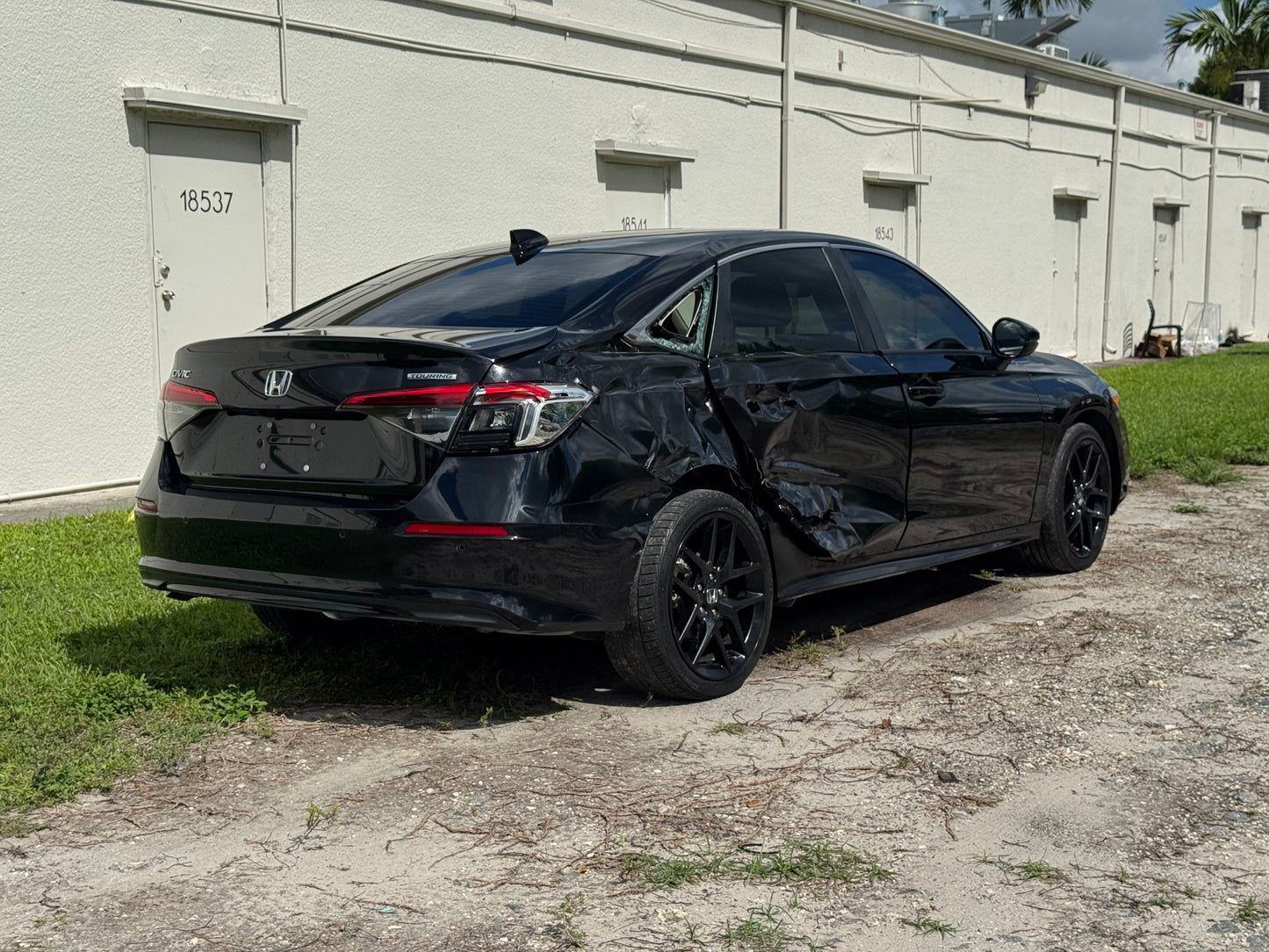 2024 Honda Civic Touring