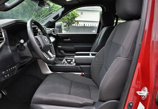 2025 Toyota Tundra SR5 vehicle photo 11
