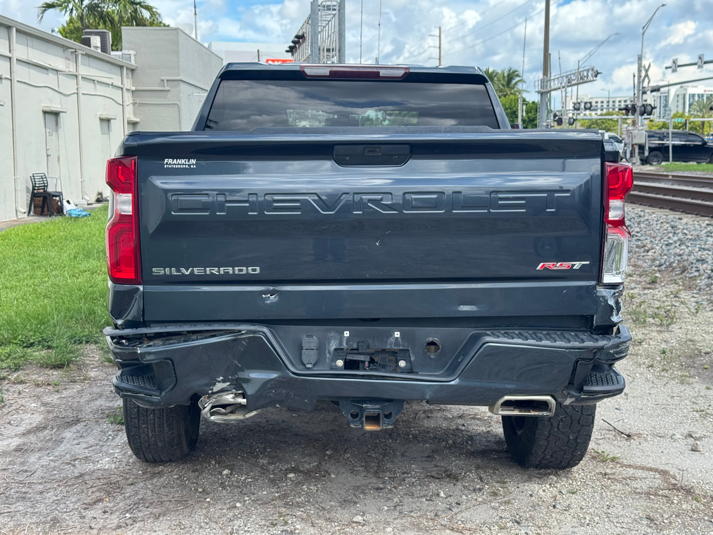 2021 Chevrolet Silverado RST