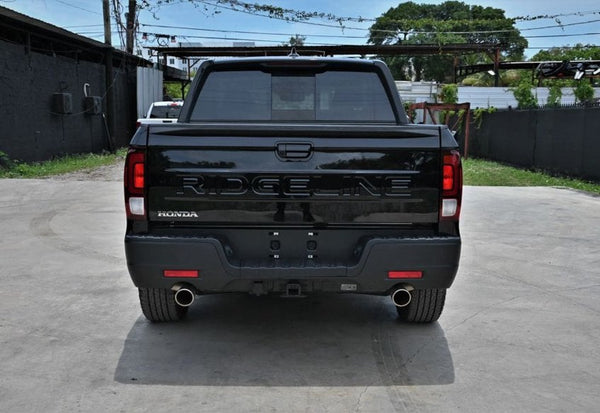 2026 Honda Ridgeline RTL photo 7