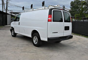 2024 Chevrolet Express 2500 thumbnail 4