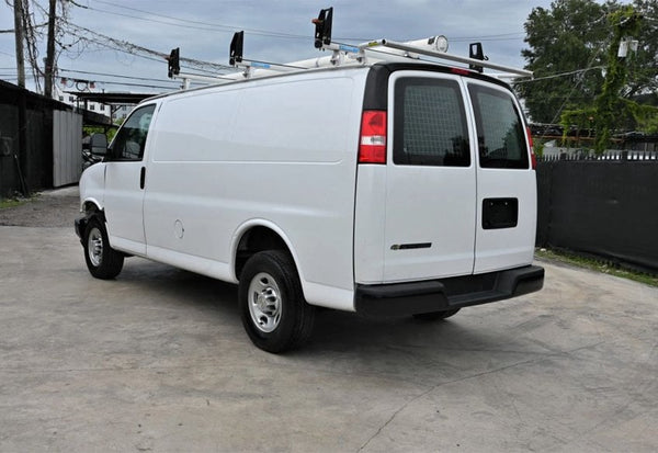 2024 Chevrolet Express 2500 vehicle photo 4