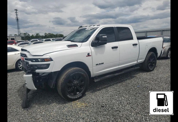 2026 Ram 2500 Big Horn photo 12