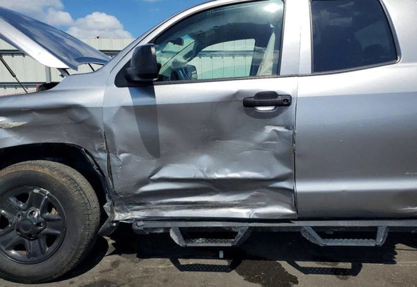 2021 Toyota Tundra SR vehicle photo 7