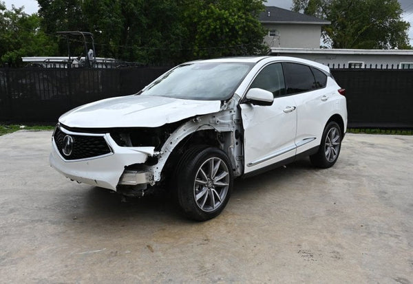 2022 Acura RDX w/Tech photo 2