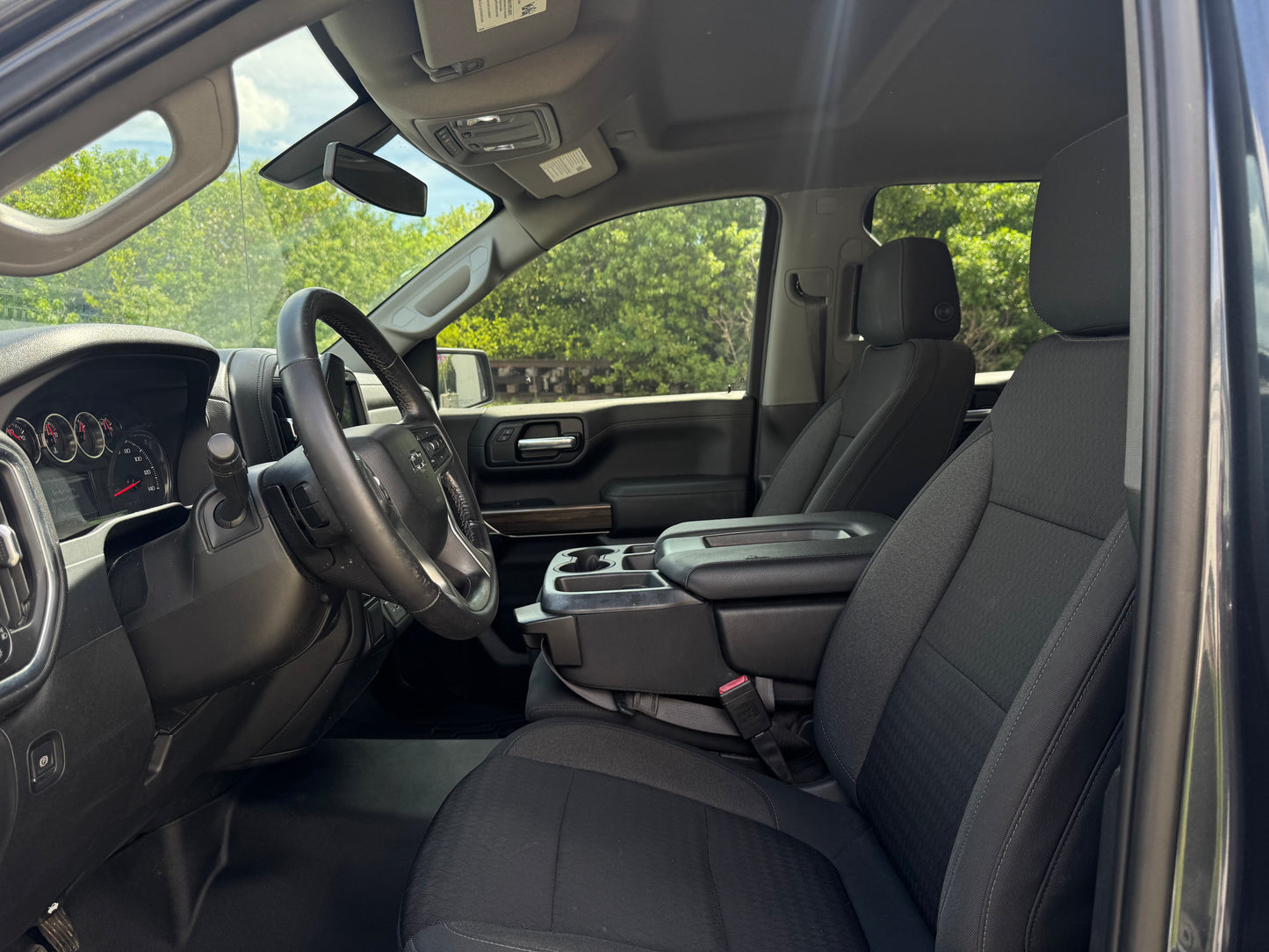 2021 Chevrolet Silverado RST