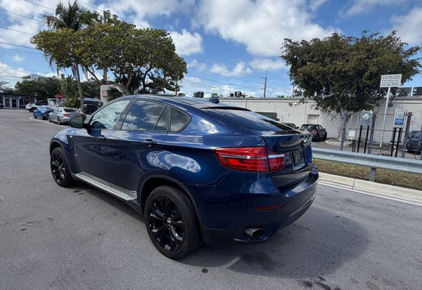 2013 BMW X6 xDrive35i photo 3