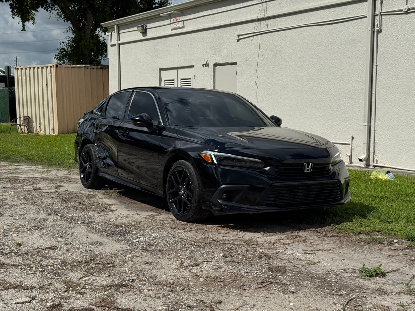 2024 Honda Civic Touring