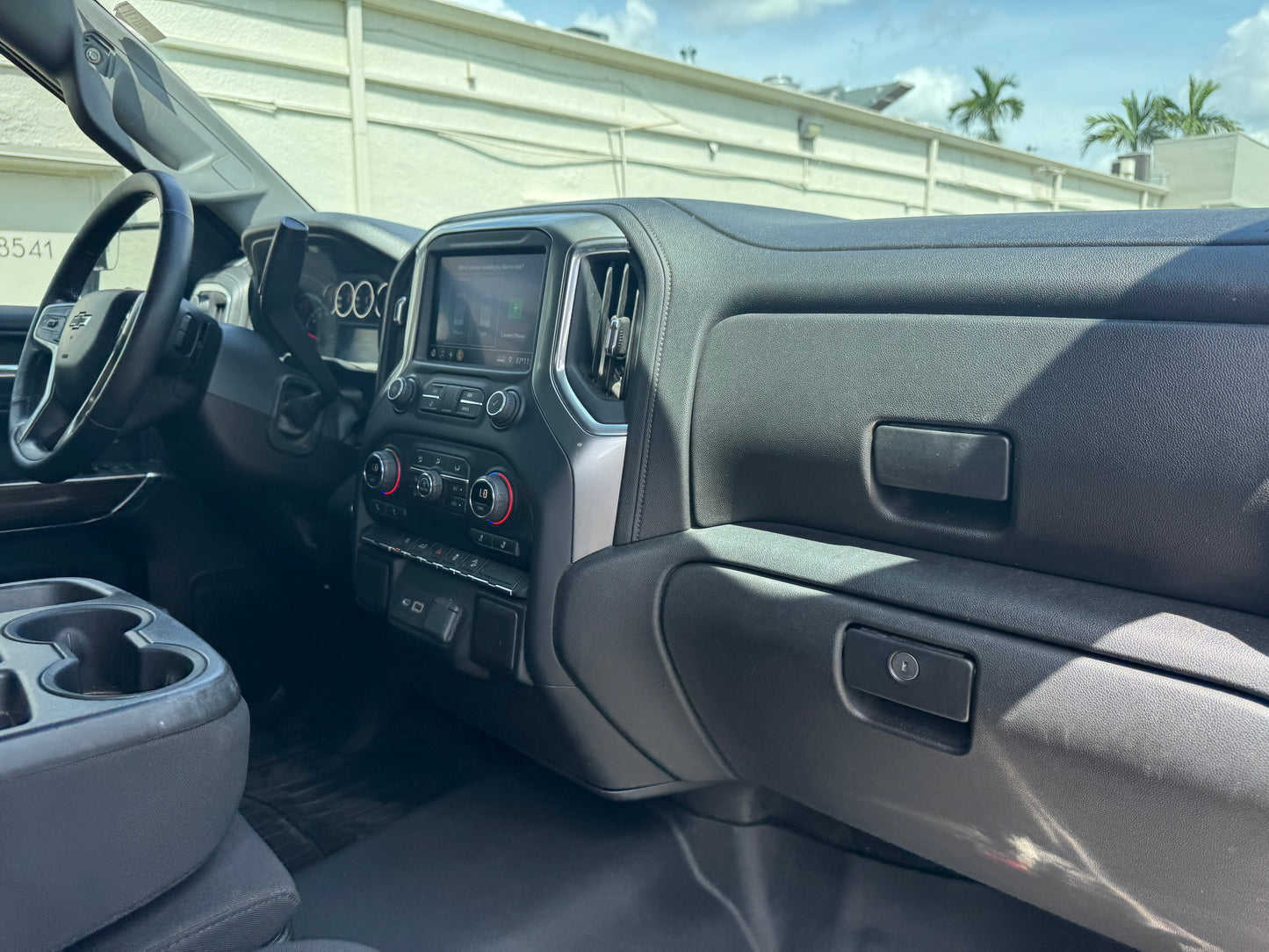 2021 Chevrolet Silverado RST