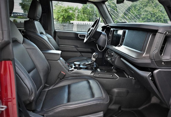 2025 Ford Bronco Big Bend Sport Utility 4D vehicle photo 12
