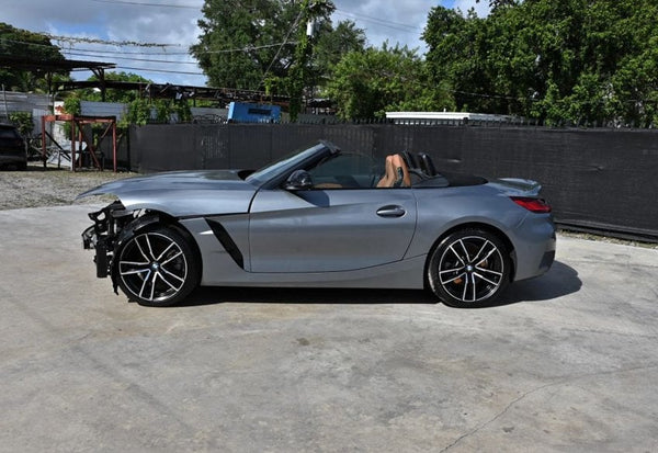 2024 BMW Z4 sDrive30i photo 6
