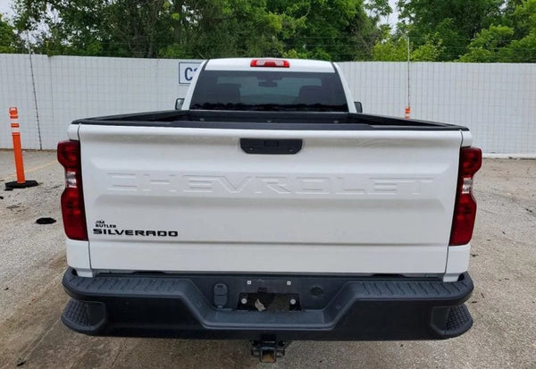 2021 Chevrolet Silverado 1500 Work Truck vehicle photo 6