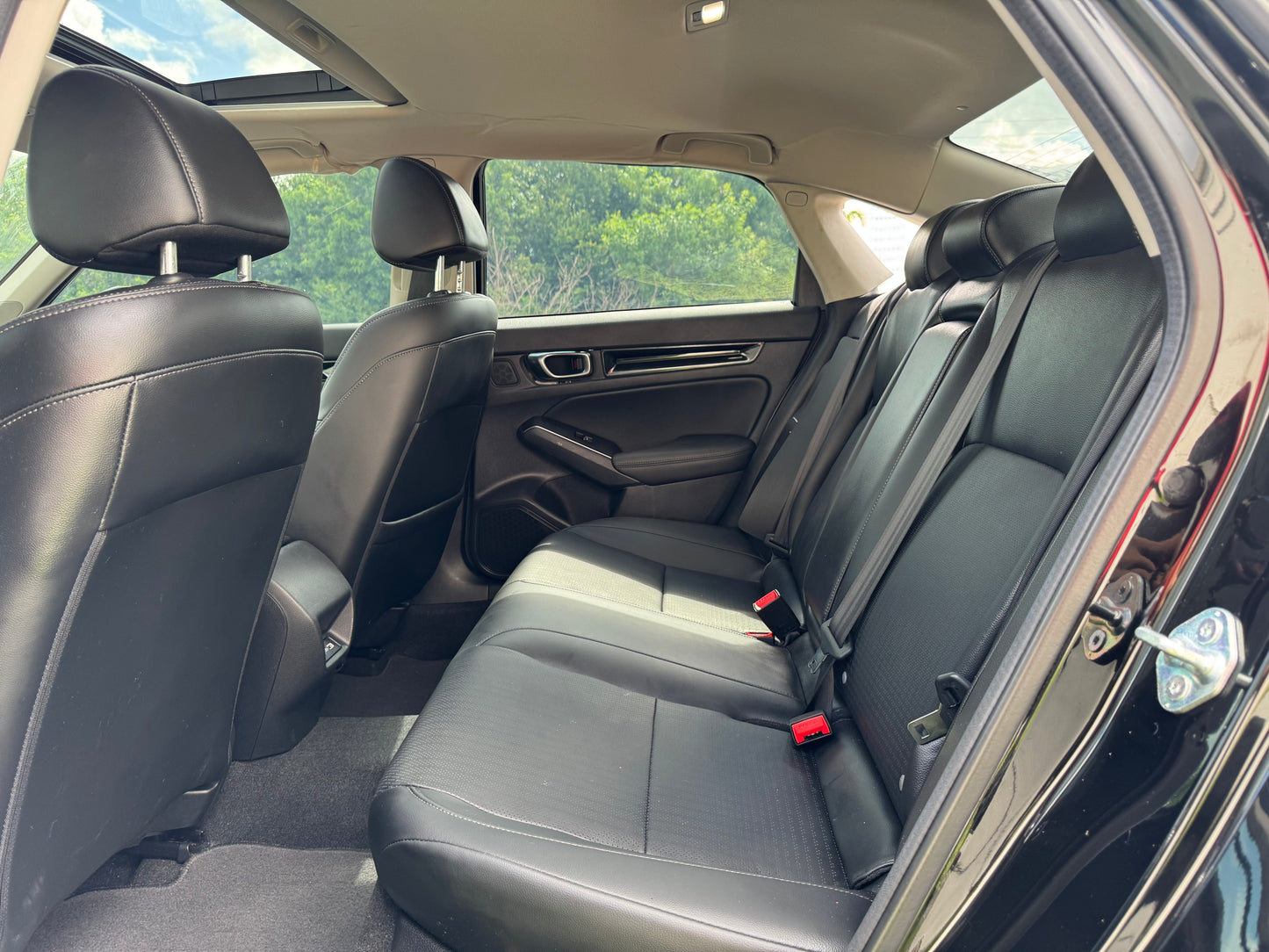 2024 Honda Civic Touring