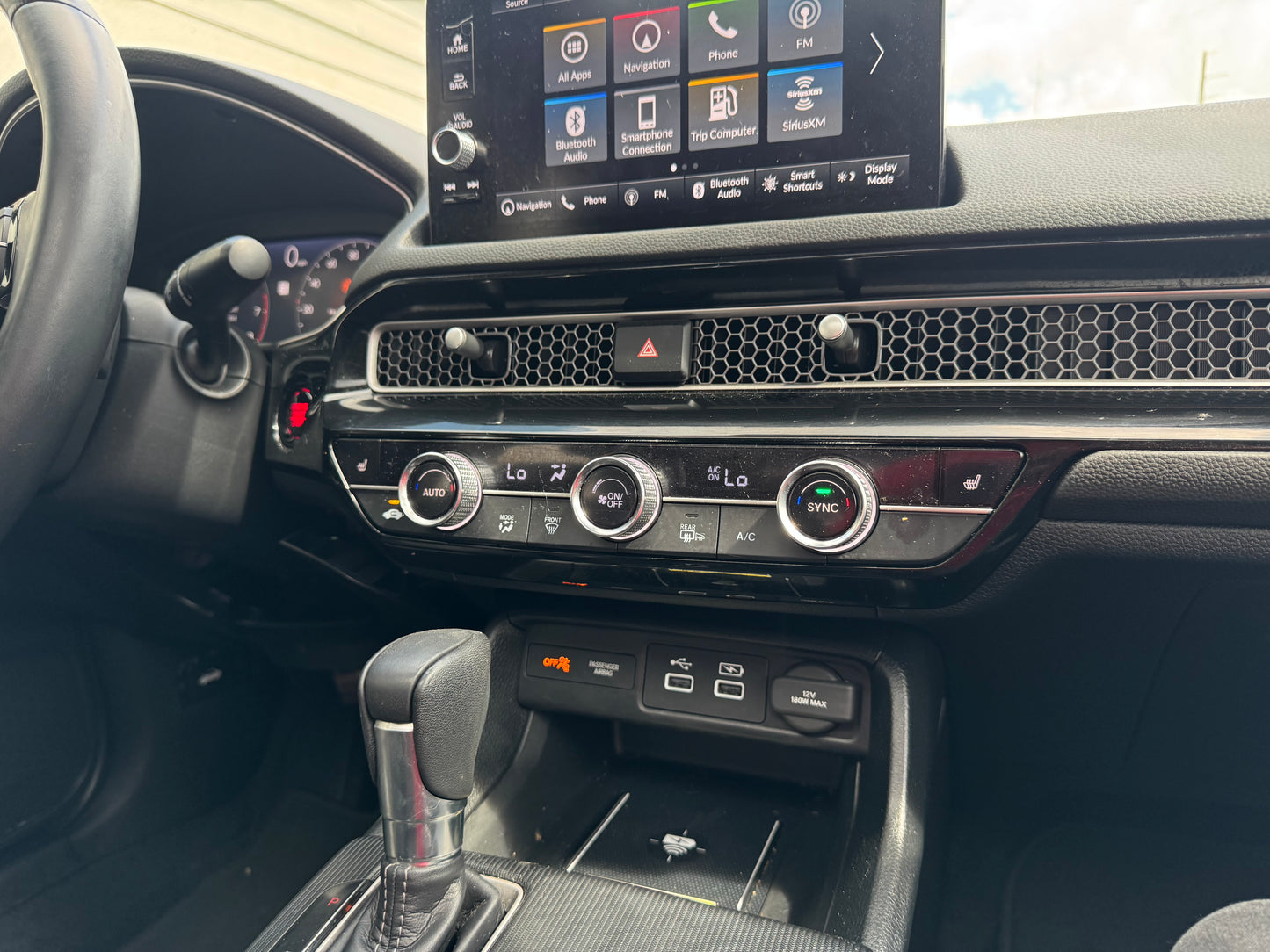 2024 Honda Civic Touring