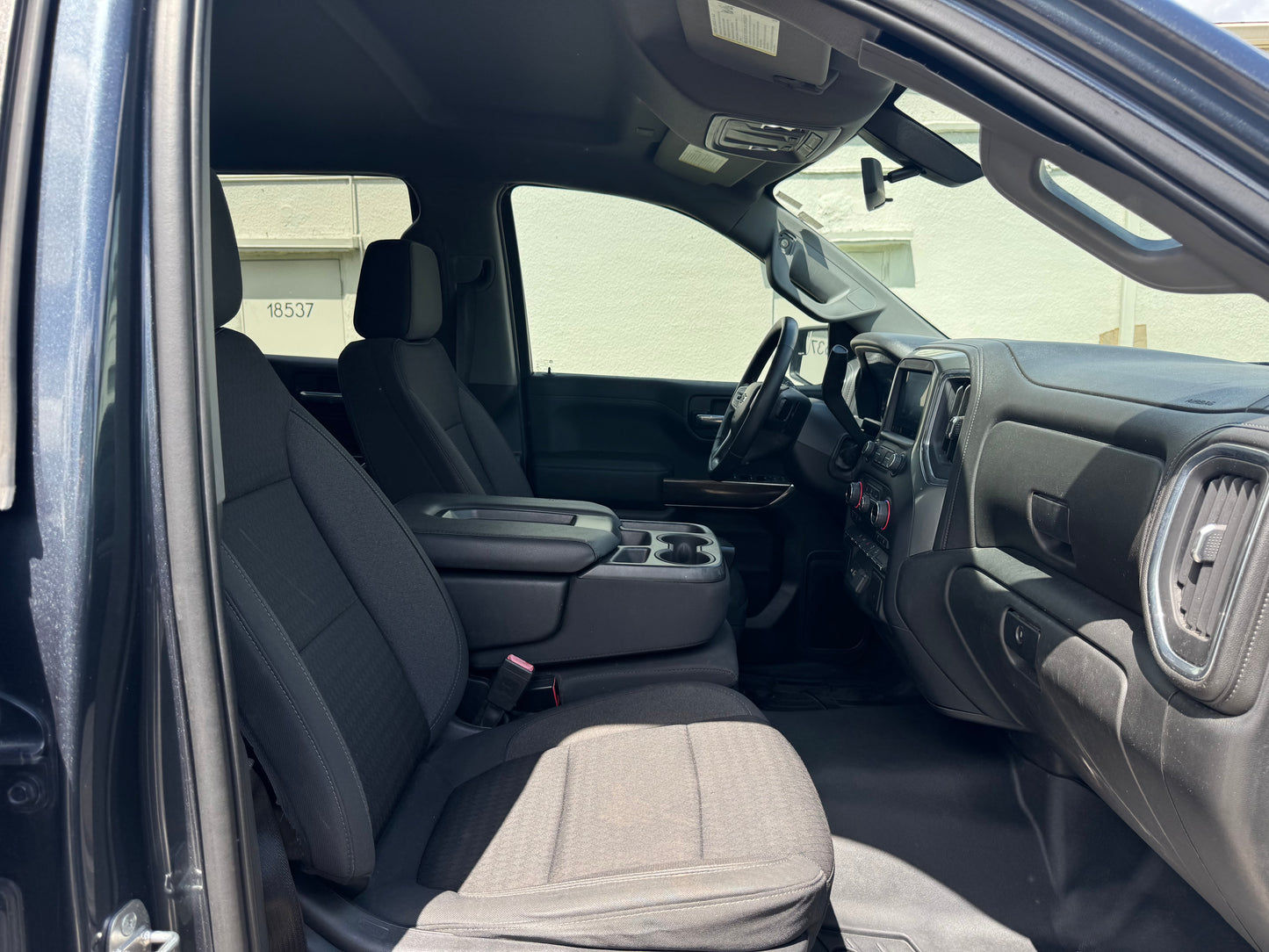 2021 Chevrolet Silverado RST