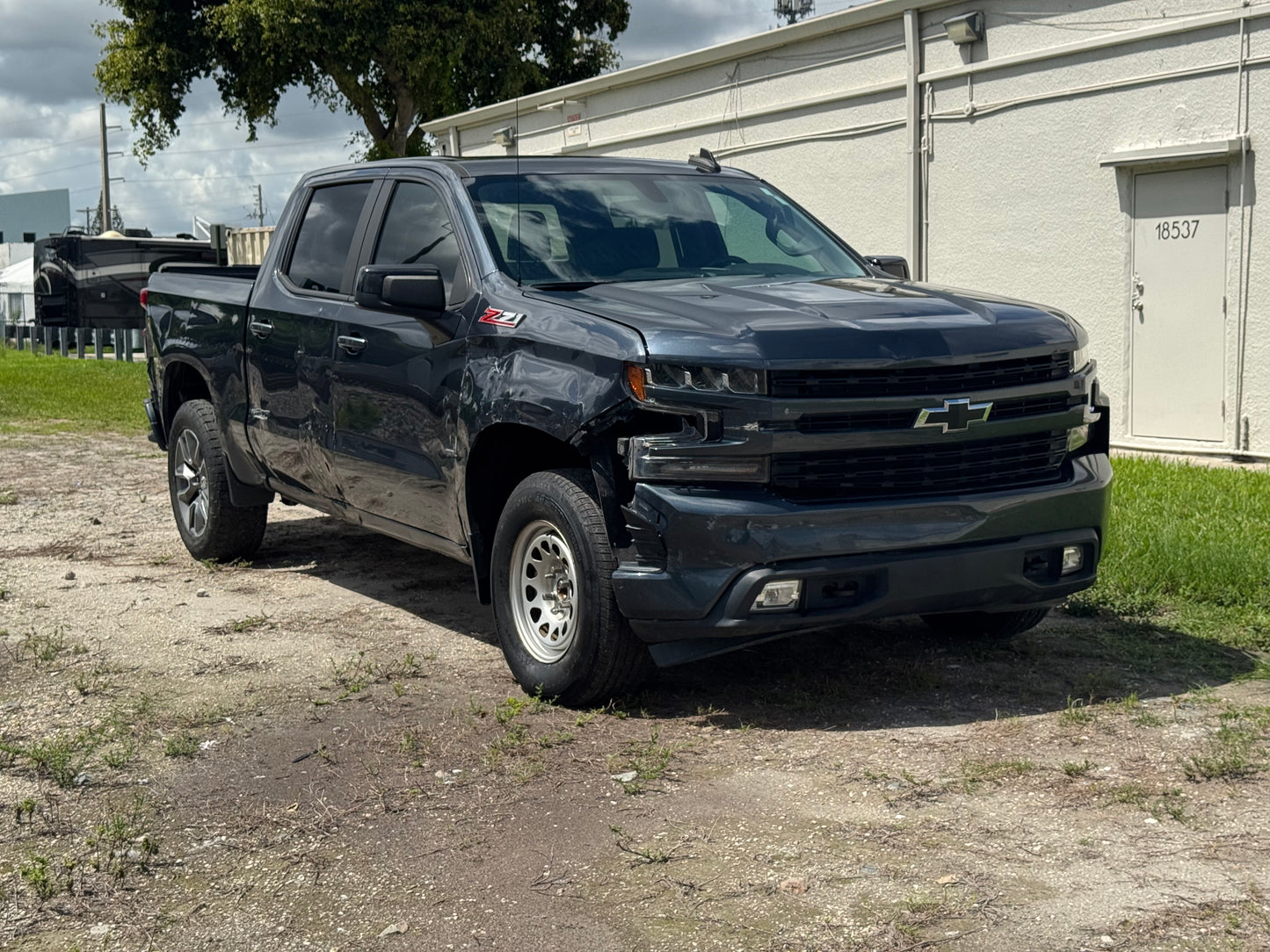 2021 Chevrolet Silverado RST