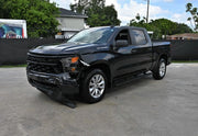 2022 Chevrolet Silverado 1500 Custom thumbnail 2